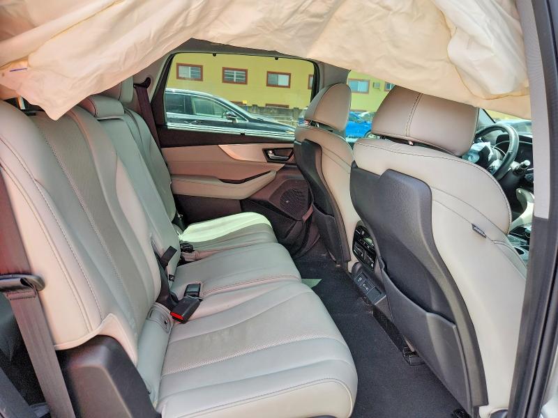 67784026 :رقم المزاد ، 5J8YD9H4XRL000278 vin ، 2024 Acura Mdx مزاد بيع
