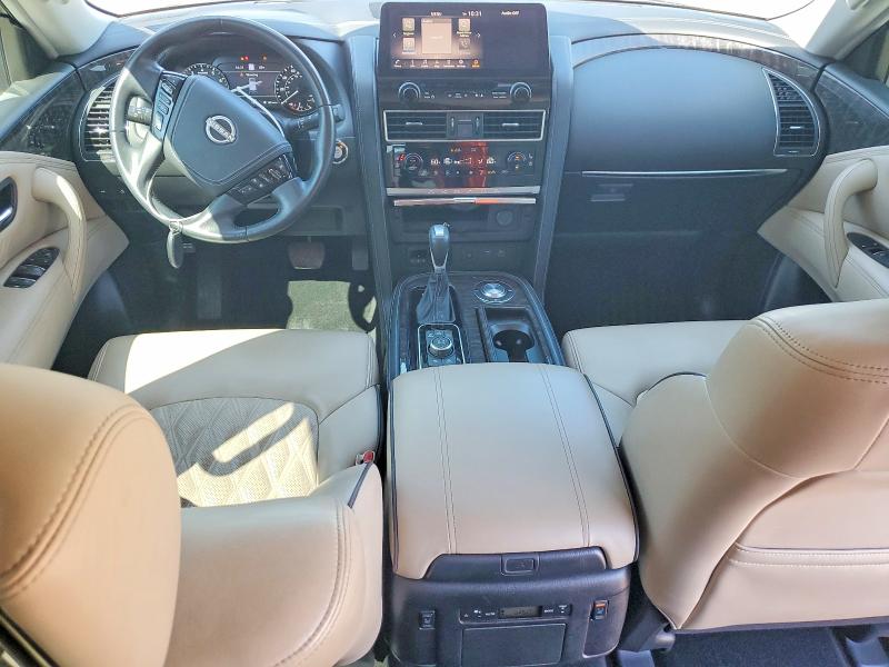 Продаж на аукціоні авто 2023 Nissan Armada, vin: JN8AY2DA5P9405860, номер лоту: 67019426