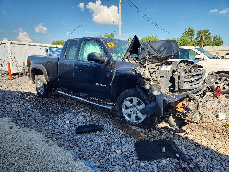 Aukcja sprzedaży 2012 Gmc Sierra, vin: 1GTR2VE71CZ135282, numer aukcji: 67811146