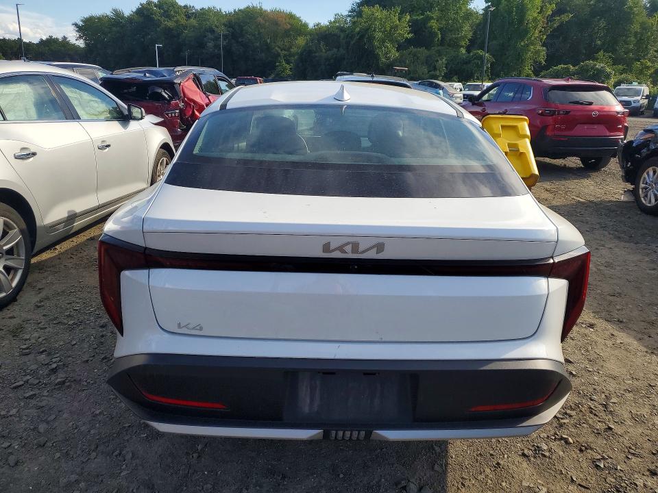Aukcja sprzedaży 2025 Kia K4, vin: 3KPFT4DE4SE098765, numer aukcji: 68666046