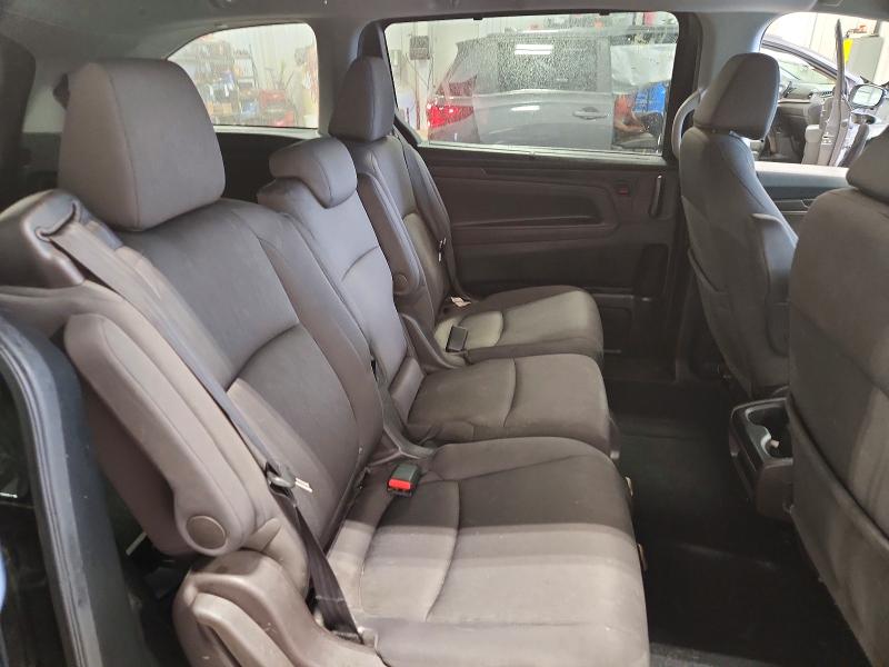 Продаж на аукціоні авто 2018 Honda Odyssey, vin: 5FNRL6H56JB045108, номер лоту: 69370306