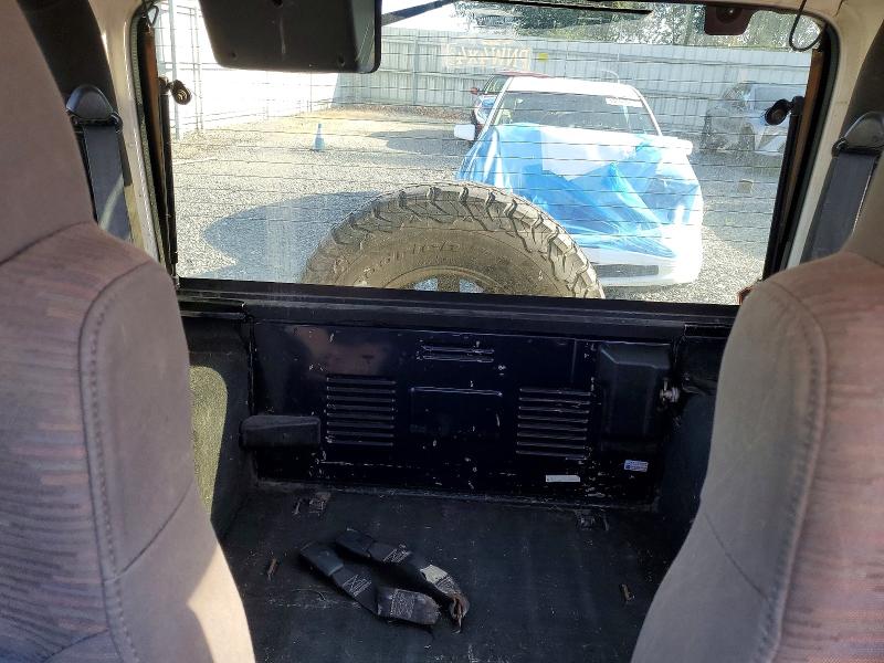 Aukcja sprzedaży 2003 Jeep Wrangler, vin: 1J4FA39S33P301087, numer aukcji: 68393456