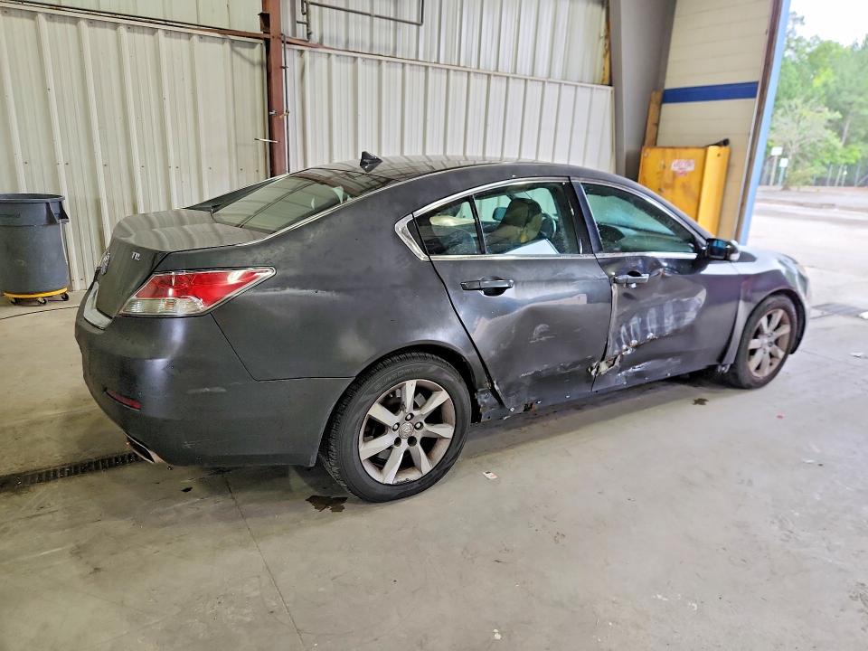 63236556 :رقم المزاد ، 19UUA8F24CA004753 vin ، 2012 Acura Tl مزاد بيع