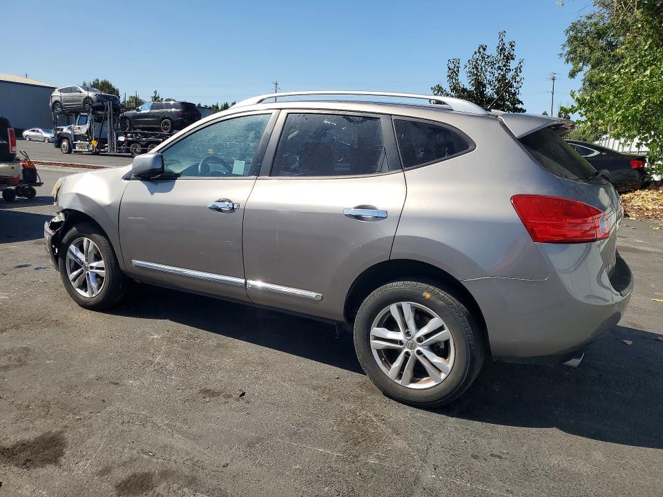 68842066 :رقم المزاد ، JN8AS5MT6DW522056 vin ، 2013 Nissan Rogue مزاد بيع