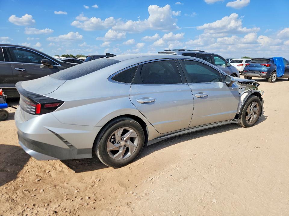 67343586 :رقم المزاد ، KMHL24JA1TA556673 vin ، 2026 Hyundai Sonata مزاد بيع