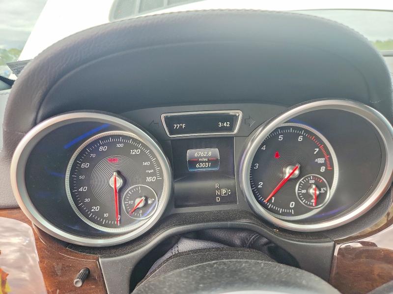 70693886 :رقم المزاد ، 4JGDF6EEXHA774880 vin ، 2017 Mercedes-benz Gls مزاد بيع