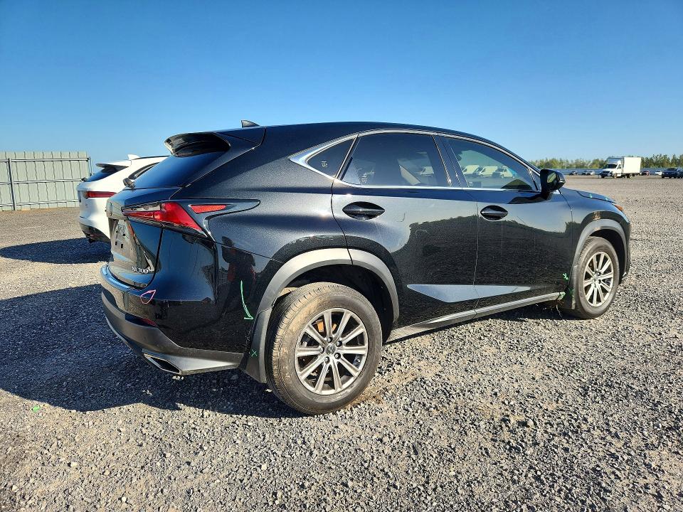 68652686 :رقم المزاد ، JTJAARDZ8L2220894 vin ، 2020 Lexus Nx 300 مزاد بيع