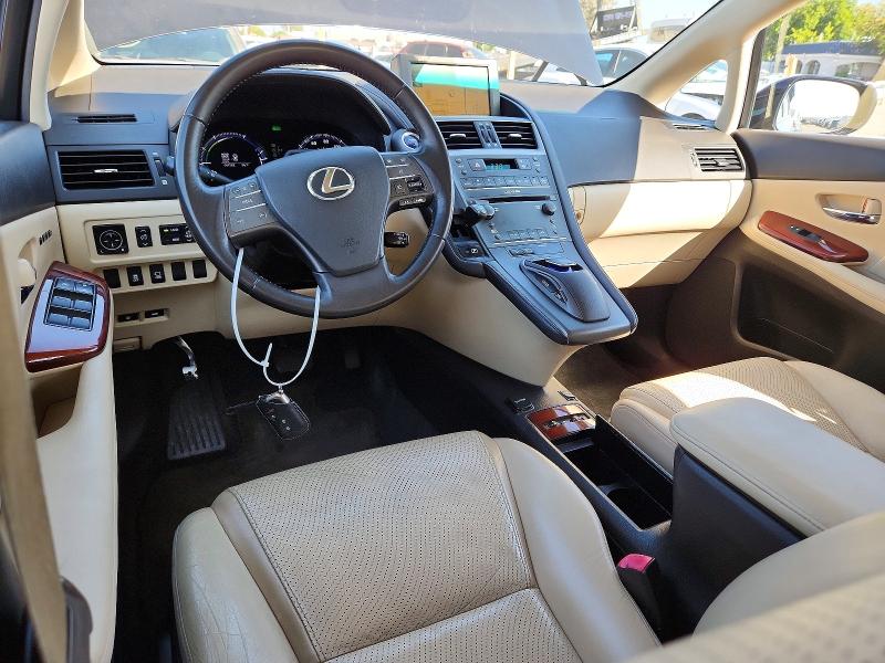 Продаж на аукціоні авто 2010 Lexus Hs, vin: JTHBB1BA8A2003196, номер лоту: 68881156