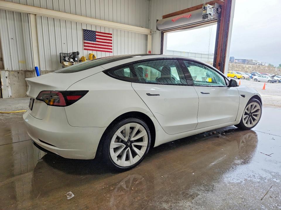 Продажа на аукционе авто 2023 Tesla Model 3, vin: 5YJ3E1EA8PF434183, номер лота: 69948126