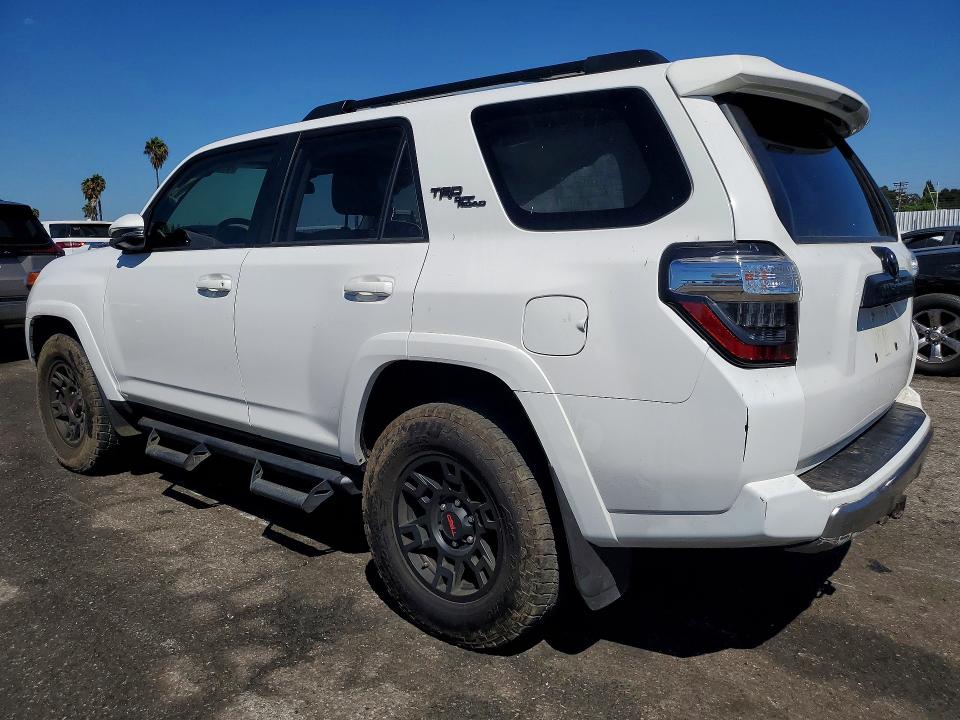 Aukcja sprzedaży 2020 Toyota 4runner, vin: JTEBU5JRXL5782074, numer aukcji: 67644646