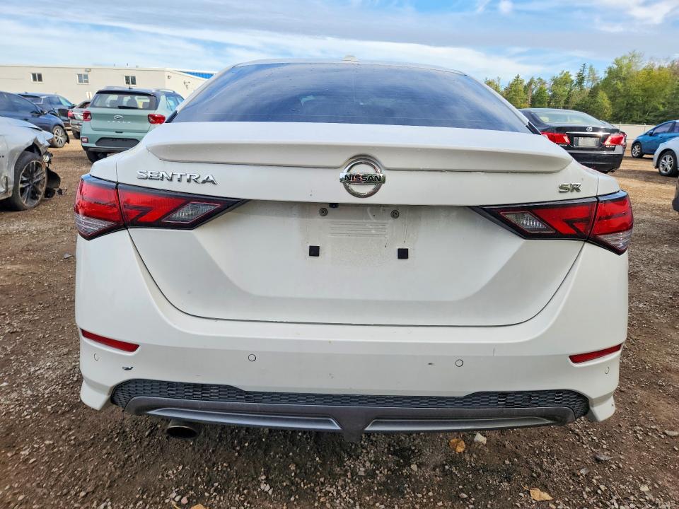 Продажа на аукционе авто 2020 Nissan Sentra, vin: 3N1AB8DV0LY276856, номер лота: 69000696