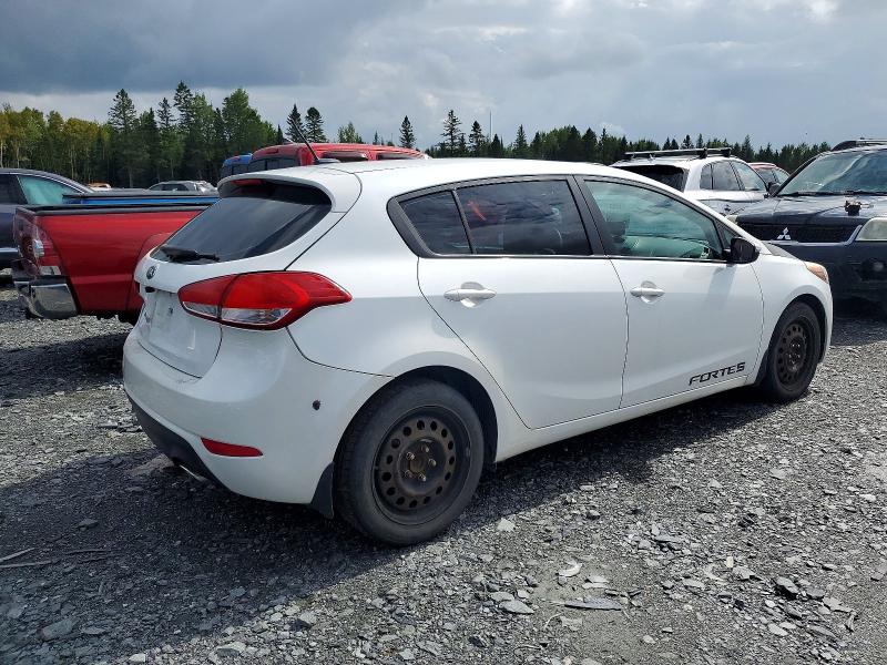 Auction sale of the 2016 Kia Forte5, vin: KNAFK5A81G5448716, lot number: 65318146