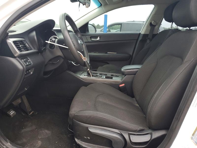 67881196 :رقم المزاد ، 5XXGT4L39LG433709 vin ، 2020 Kia Optima مزاد بيع