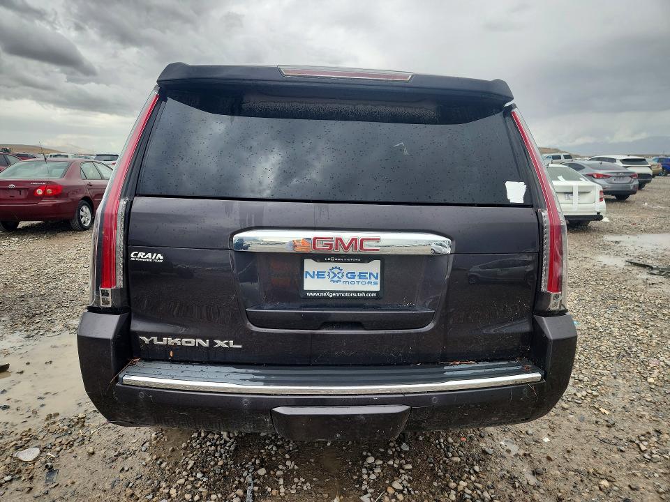 Продаж на аукціоні авто 2016 Gmc Yukon Xl, vin: 1GKS2HKJ3GR199563, номер лоту: 70732986