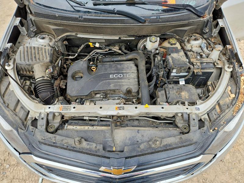 Aukcja sprzedaży 2021 Chevrolet Equinox, vin: 3GNAXUEV0MS133911, numer aukcji: 67205626