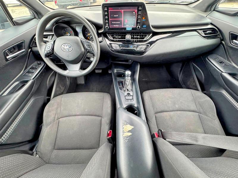 Продаж на аукціоні авто 2019 Toyota C-hr, vin: NMTKHMBX1KR100724, номер лоту: 68617286