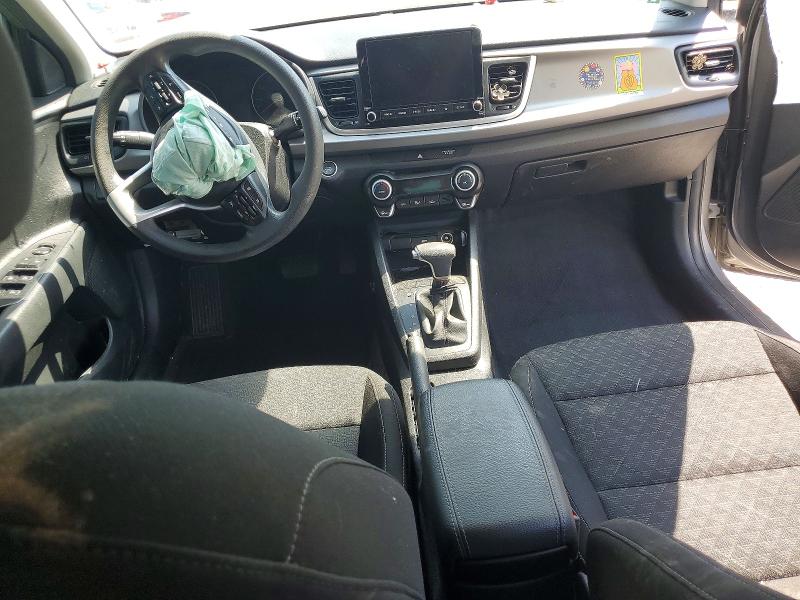 67627656 :رقم المزاد ، 3KPA24AD1PE545620 vin ، 2023 Kia Rio مزاد بيع
