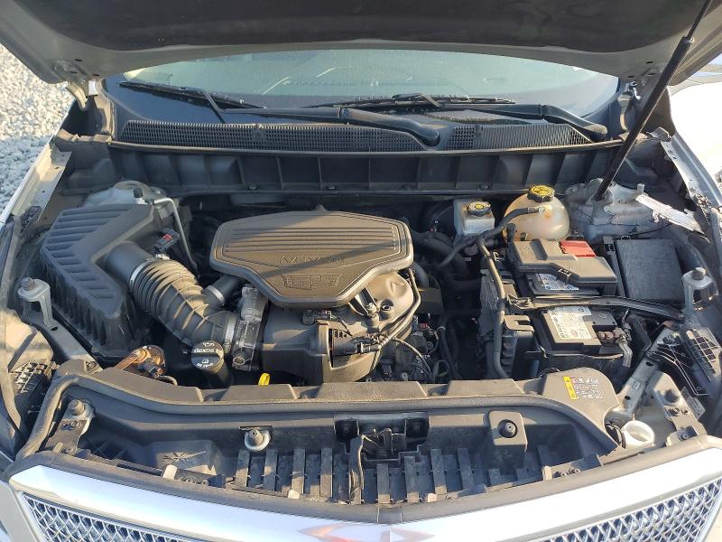 66433196 :رقم المزاد ، 1GYKNFRS6KZ119021 vin ، 2019 Cadillac Xt5 مزاد بيع