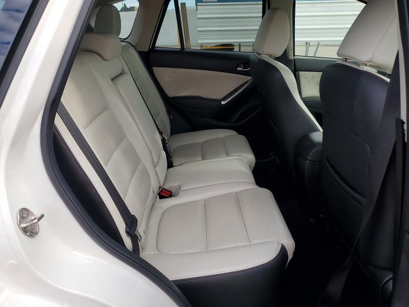 Продаж на аукціоні авто 2016 Mazda Cx-5, vin: JM3KE2DY0G0876493, номер лоту: 68028166