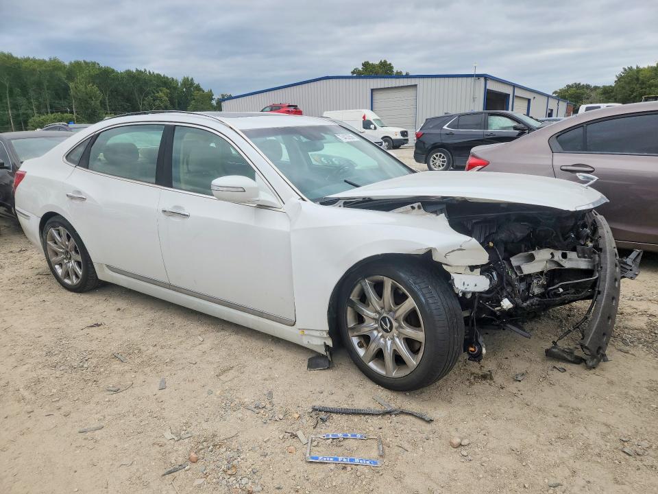 Продажа на аукционе авто 2012 Hyundai Equus, vin: KMHGH4JH0CU052451, номер лота: 70403556