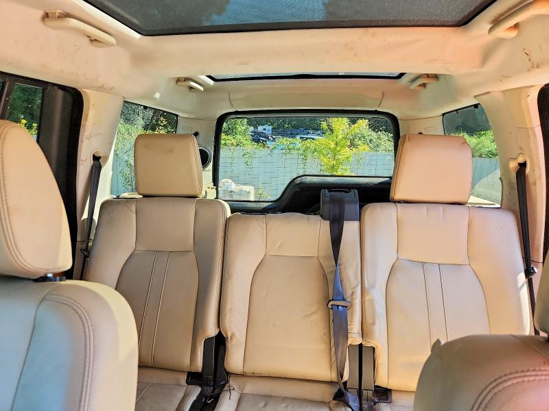 Aukcja sprzedaży 2015 Land Rover Lr4, vin: SALAG2V64FA742535, numer aukcji: 68827866