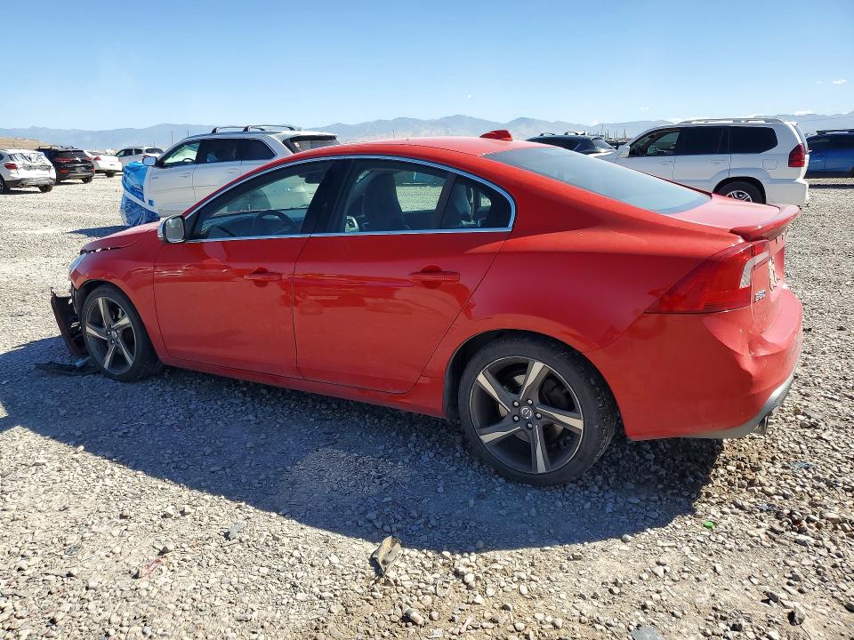 Aukcja sprzedaży 2012 Volvo S60, vin: YV1902FH8C2078867, numer aukcji: 67025126