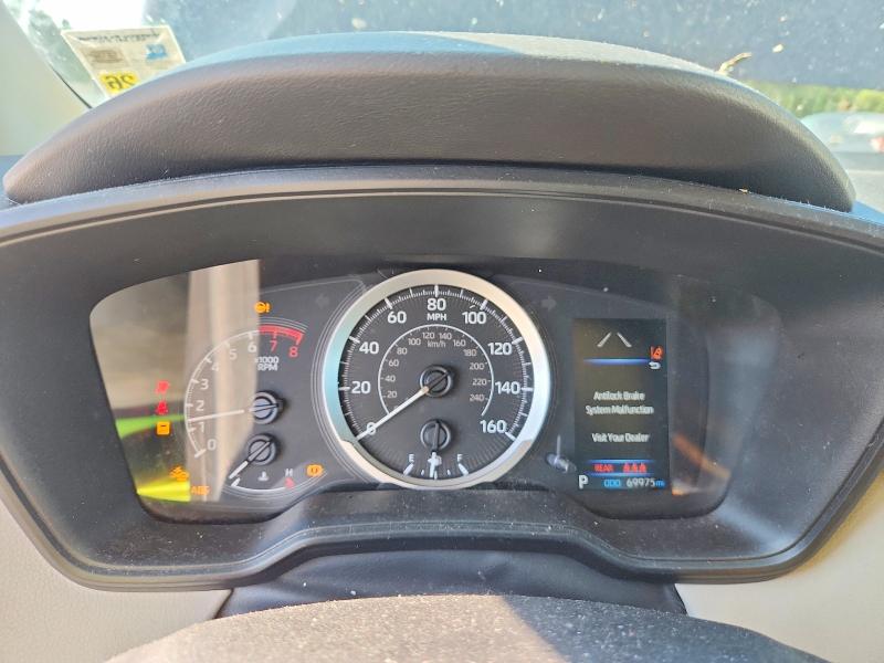 Aukcja sprzedaży 2022 Toyota Corolla, vin: 5YFEPMAEXNP374650, numer aukcji: 67931676