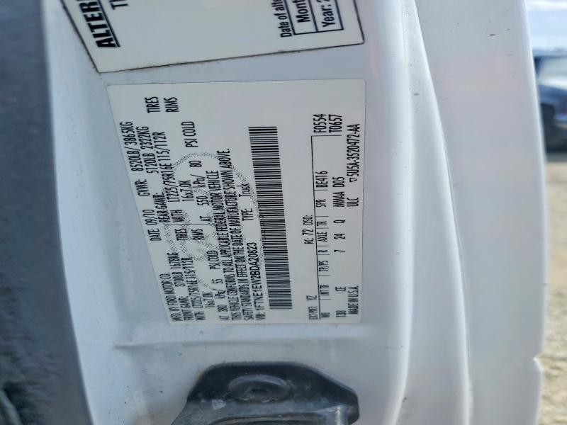 Продажа на аукционе авто 2011 Ford E150, vin: 1FTNE1EW2BDA20823, номер лота: 67529186