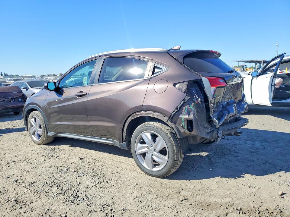 Продажа на аукционе авто 2019 Honda Hr-v, vin: 3CZRU5H72KM712174, номер лота: 70888926