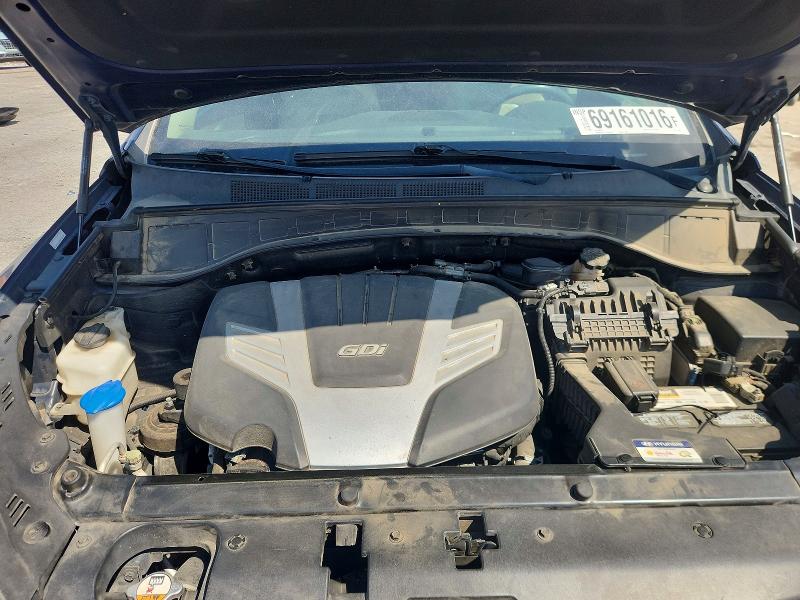 Aukcja sprzedaży 2017 Hyundai Santa Fe, vin: KM8SM4HF2HU185567, numer aukcji: 69161016