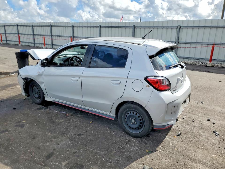 Aukcja sprzedaży 2022 Mitsubishi Mirage, vin: ML32AUHJ3NH007997, numer aukcji: 67474576