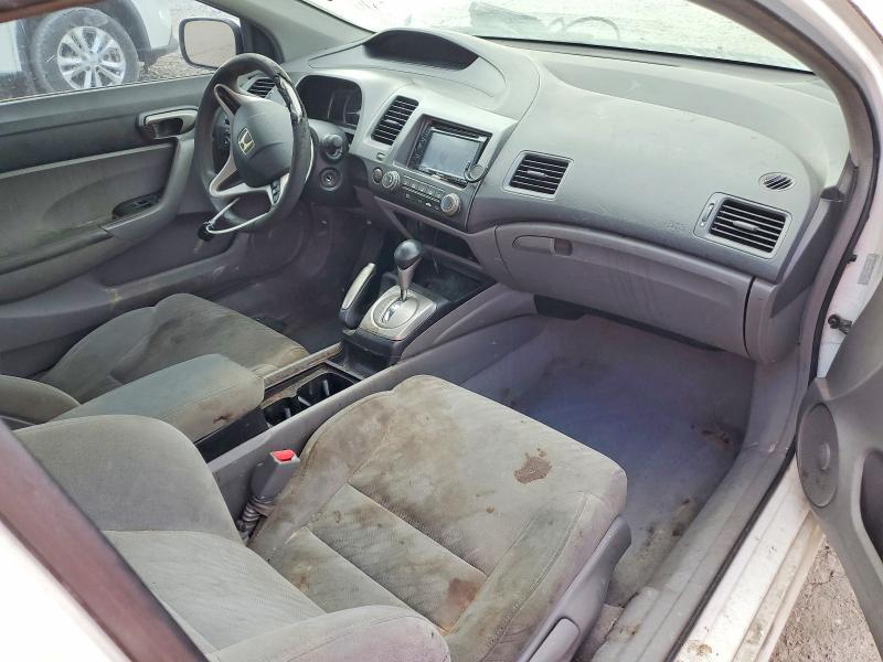 Продажа на аукционе авто 2010 Honda Civic, vin: 2HGFG1B64AH526305, номер лота: 68200536
