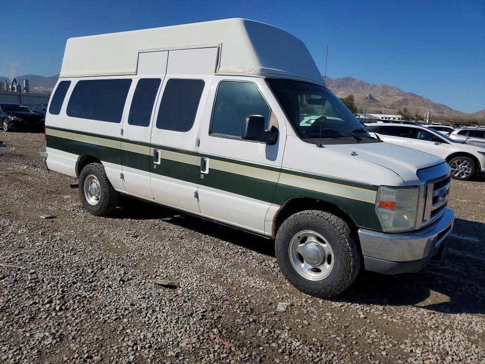 69646146 :رقم المزاد ، 1FTNS2EL5CDA62313 vin ، 2012 Ford Econoline مزاد بيع