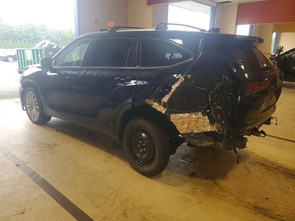Aukcja sprzedaży 2023 Toyota Highlander, vin: 5TDKDRBH5PS035810, numer aukcji: 69126326