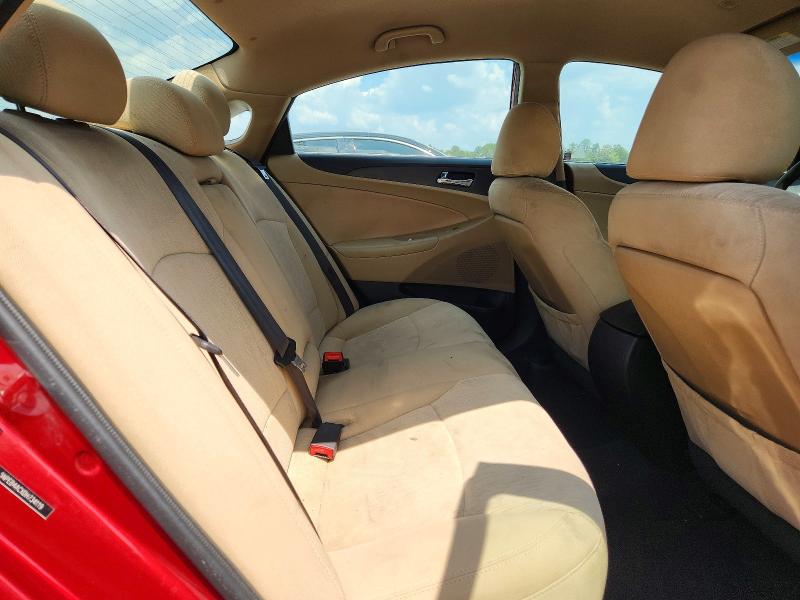 Продаж на аукціоні авто 2013 Hyundai Sonata, vin: 5NPEB4ACXDH734119, номер лоту: 63895056