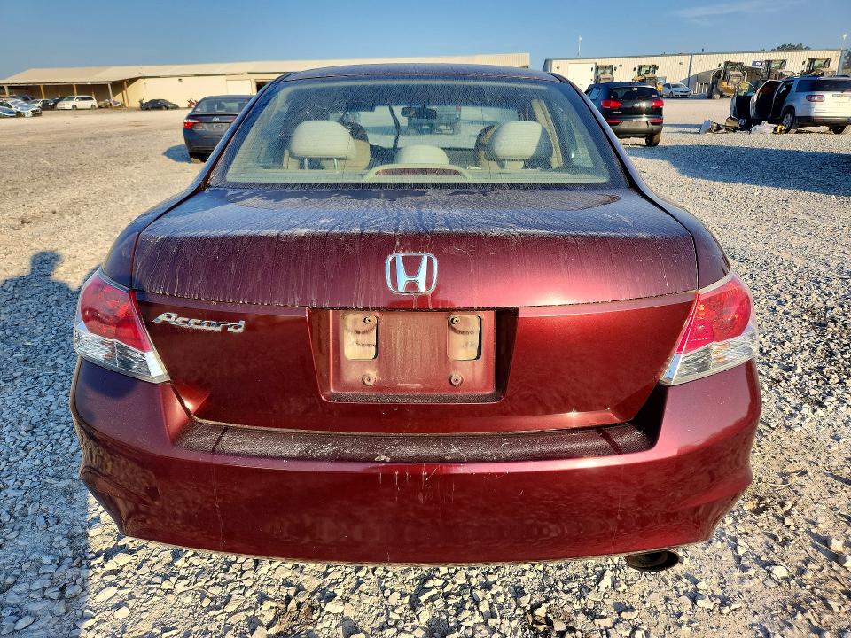 Продажа на аукционе авто 2009 Honda Accord, vin: 1HGCP26749A166149, номер лота: 69217576