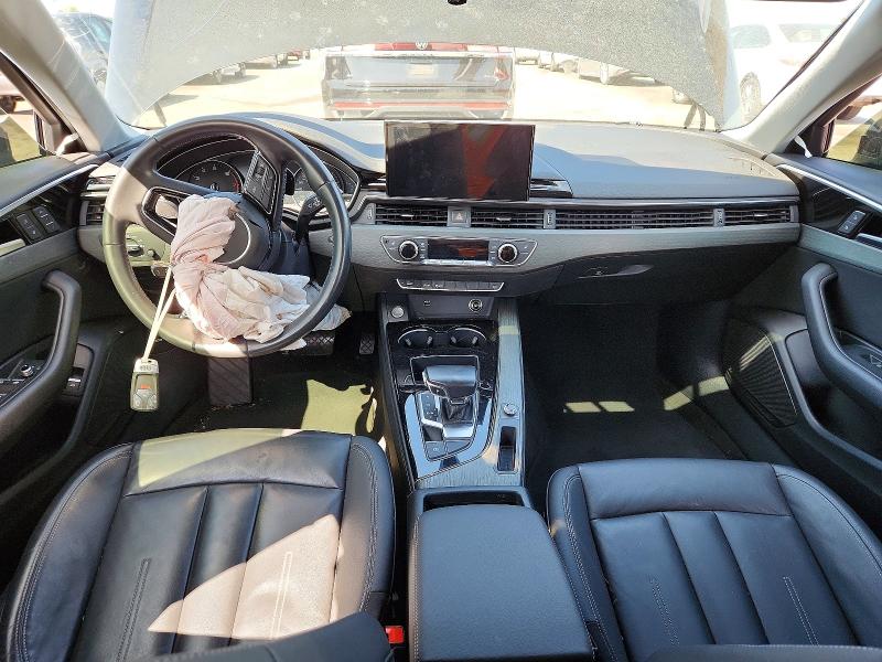 Aukcja sprzedaży 2020 Audi A4, vin: WAUGMAF49LA063516, numer aukcji: 67346106