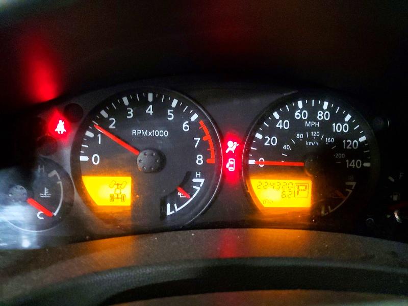 Продажа на аукционе авто 2005 Nissan Frontier, vin: 1N6AD07W15C403331, номер лота: 68264646