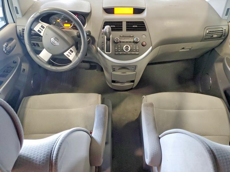 Auction sale of the 2007 Nissan Quest, vin: 5N1BV28U57N126201, lot number: 68005616