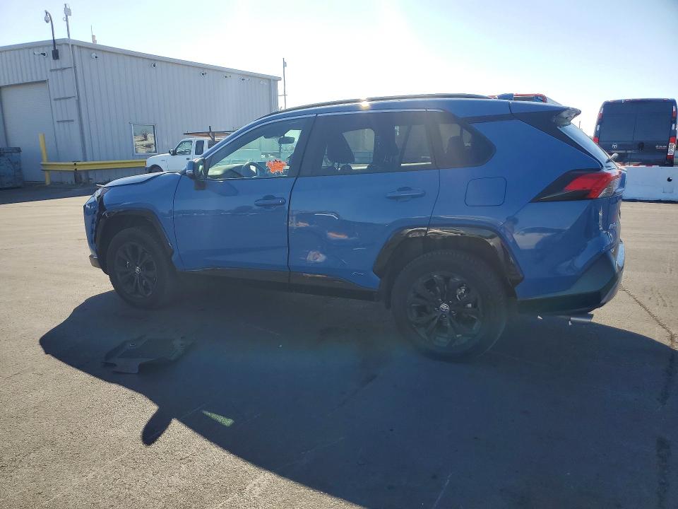 Продажа на аукционе авто 2025 Toyota Rav4, vin: 4T3T6RFV7SU183690, номер лота: 69611586