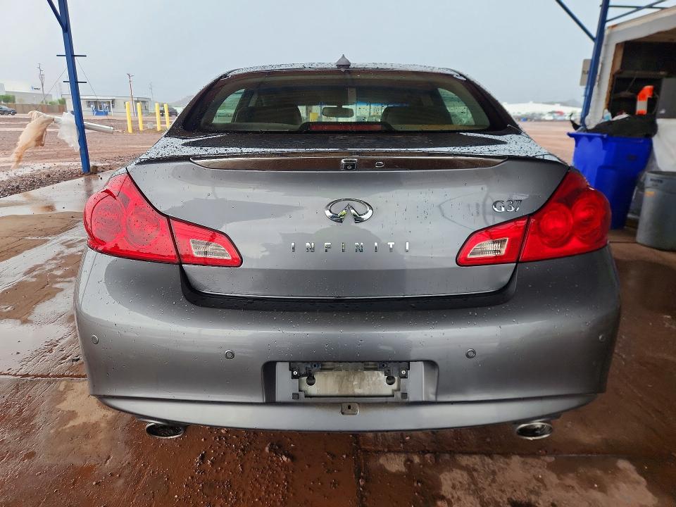 Продажа на аукционе авто 2011 Infiniti G37 Sedan, vin: JN1CV6AP4BM503865, номер лота: 69327236
