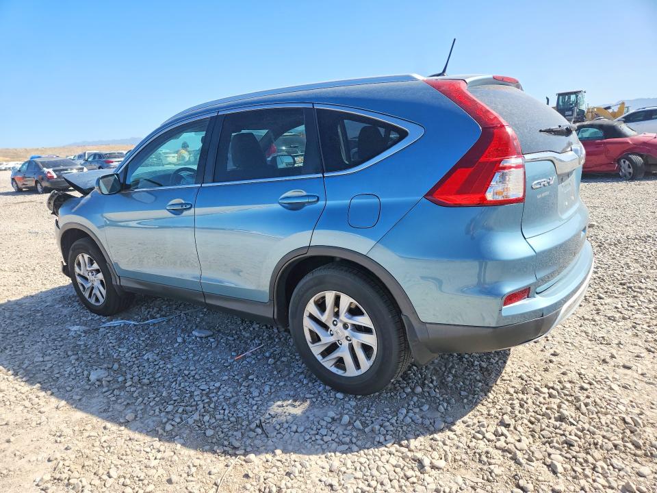 68608186 :رقم المزاد ، 2HKRM4H79GH634411 vin ، 2016 Honda Cr-v مزاد بيع