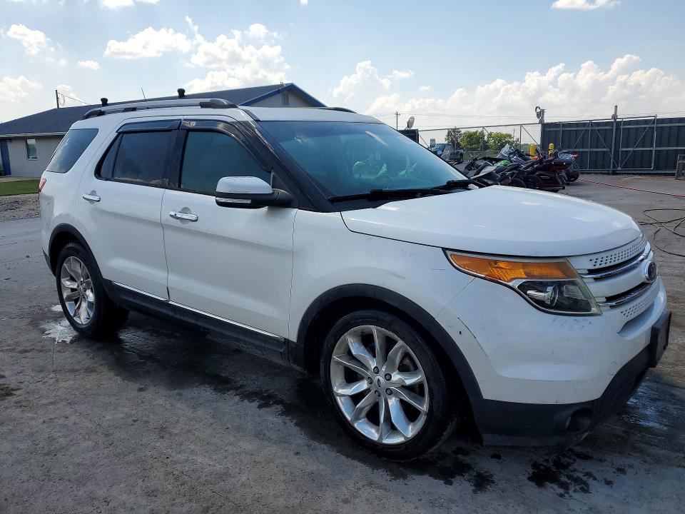 67600016 :رقم المزاد ، 1FM5K7F89EGA67518 vin ، 2014 Ford Explorer مزاد بيع