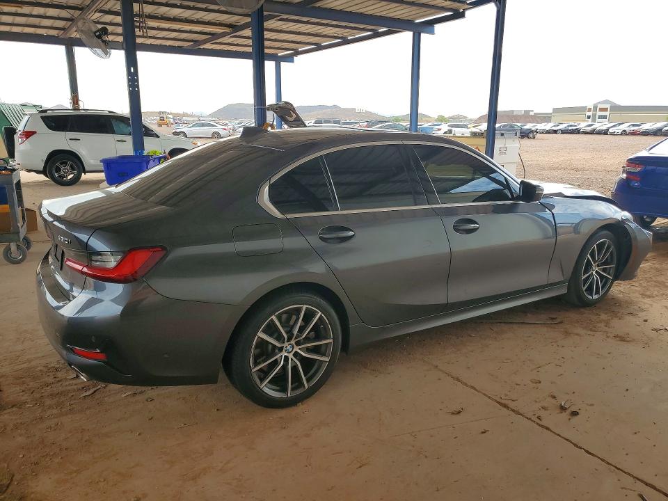 69037846 :رقم المزاد ، 3MW5R1J0XL8B14093 vin ، 2020 Bmw 330i مزاد بيع