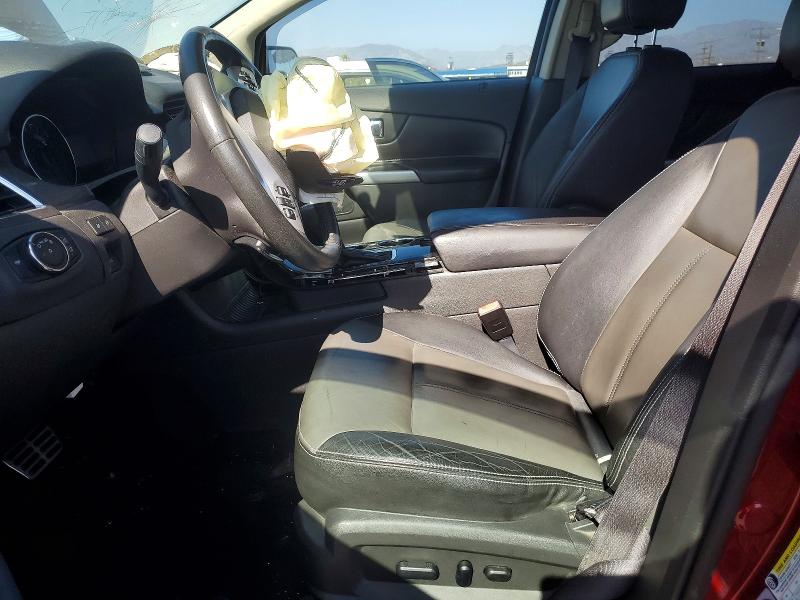 Продажа на аукционе авто 2013 Ford Edge, vin: 2FMDK4AK6DBE31736, номер лота: 68830296