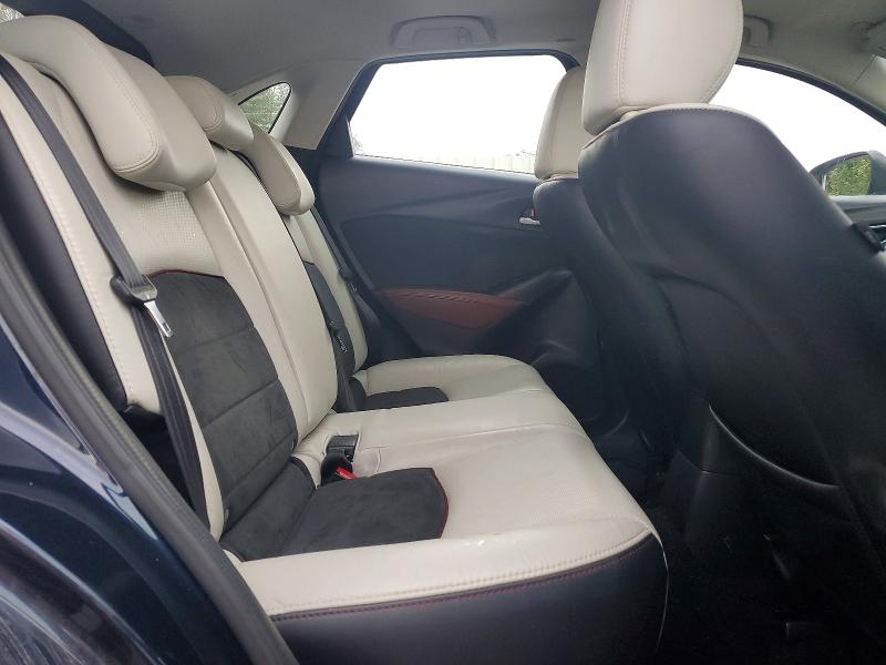 Продаж на аукціоні авто 2016 Mazda Cx-3, vin: JM1DKBD76G0122323, номер лоту: 68594406