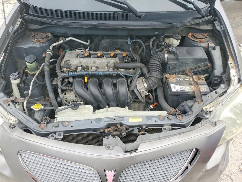 67814076 :رقم المزاد ، 5Y2SL65806Z425949 vin ، 2006 Pontiac Vibe Sw مزاد بيع