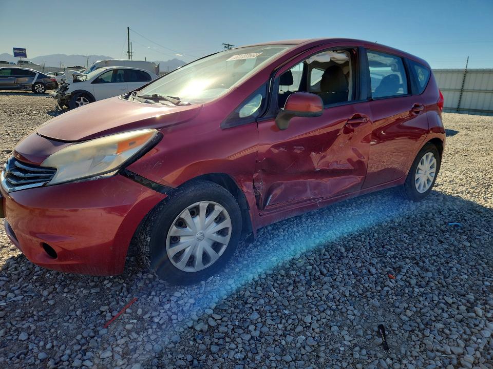 Aukcja sprzedaży 2014 Nissan Versa Note, vin: 3N1CE2CP0EL352317, numer aukcji: 67727656