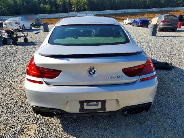 Aukcja sprzedaży 2013 Bmw 650, vin: WBA6B2C50DD128287, numer aukcji: 68058966