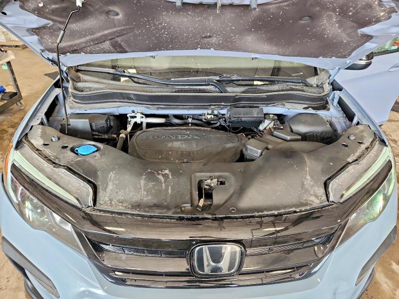 67312216 :رقم المزاد ، 5FNYF6H30NB018977 vin ، 2022 Honda Pilot مزاد بيع
